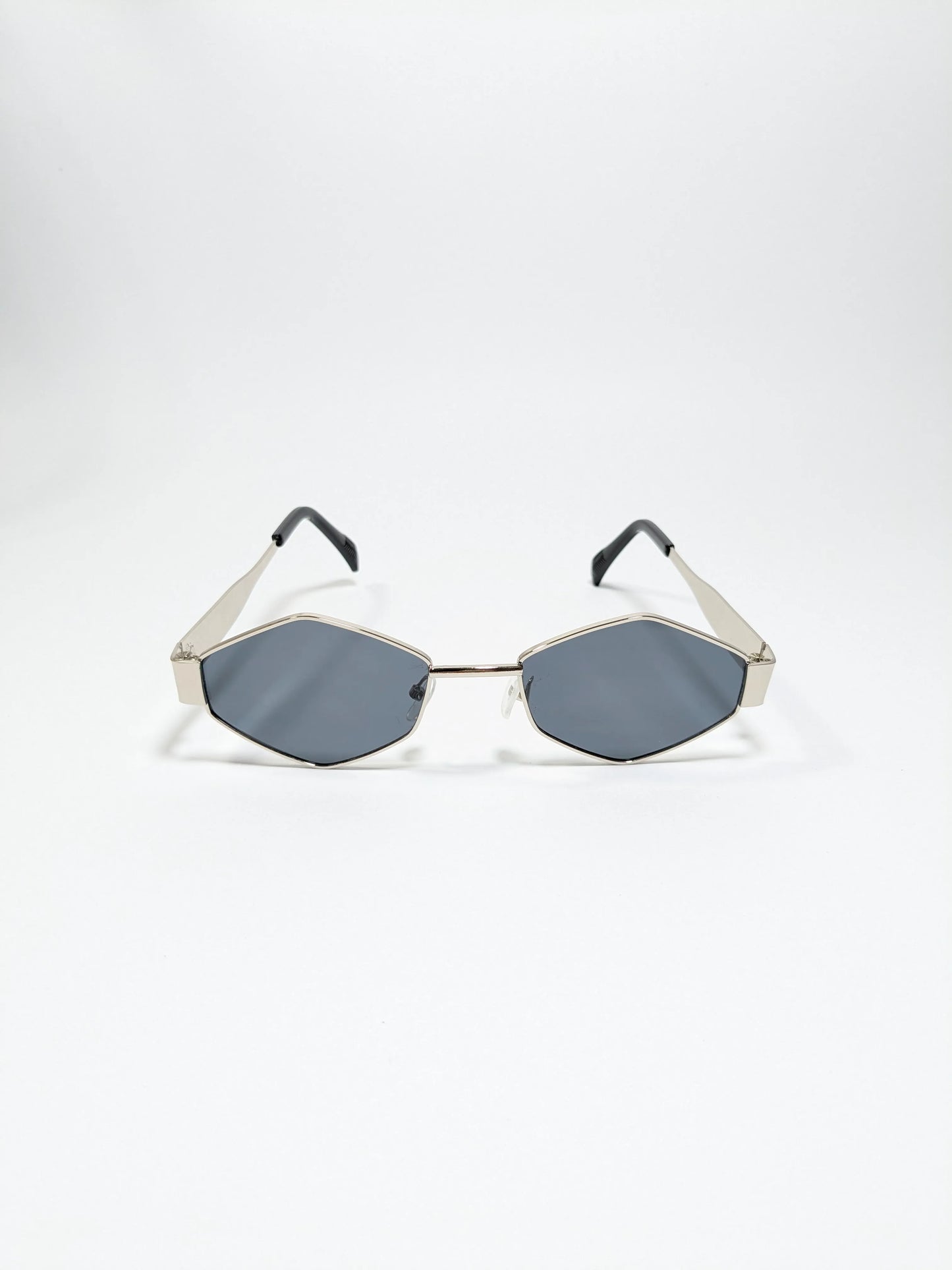 Cee Line - md002 (1) Golden Diamond Frame with Black Lenses Design (Box Included)