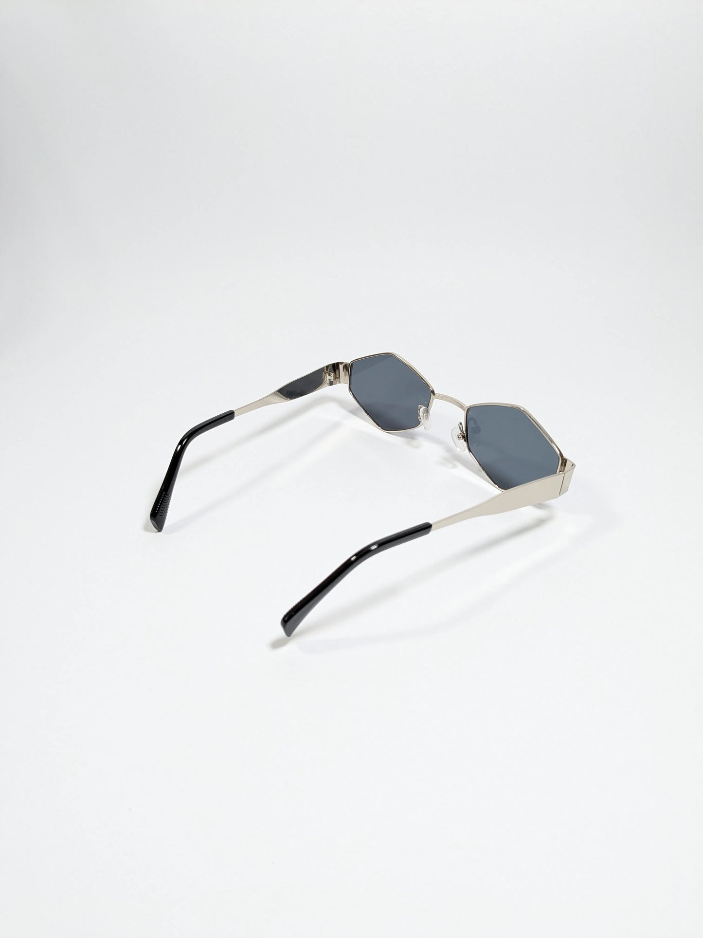 Cee Line - md002 (1) Golden Diamond Frame with Black Lenses Design (Box Included)